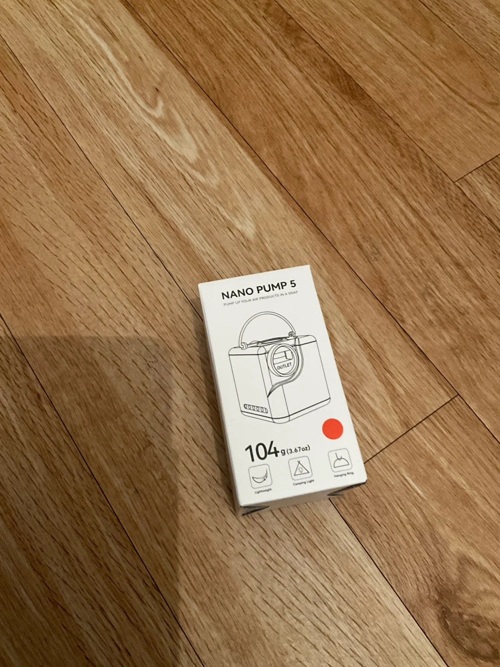 Review Card
